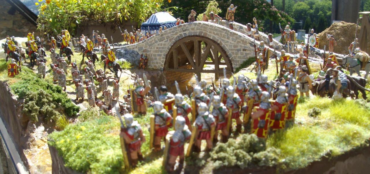 armée romaine